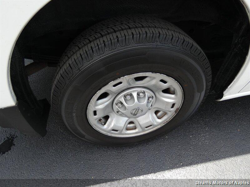 used 2021 Nissan NV Cargo NV2500 HD car, priced at $29,998