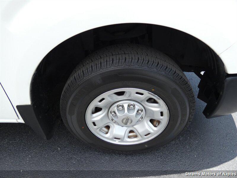 used 2021 Nissan NV Cargo NV2500 HD car, priced at $29,998