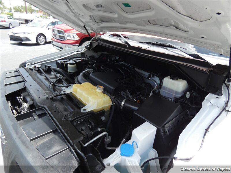 used 2021 Nissan NV Cargo NV2500 HD car, priced at $29,998