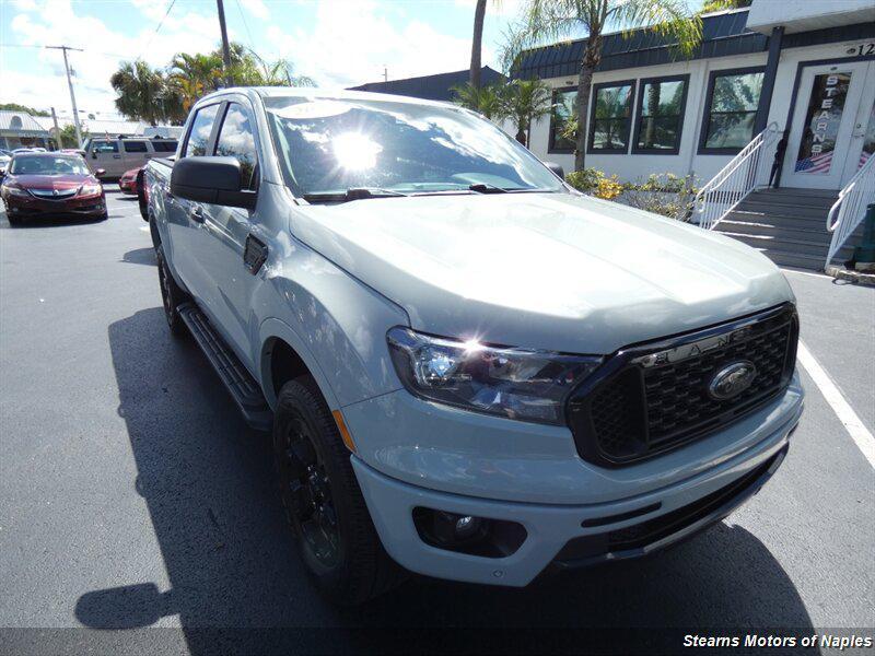 used 2021 Ford Ranger car, priced at $25,998