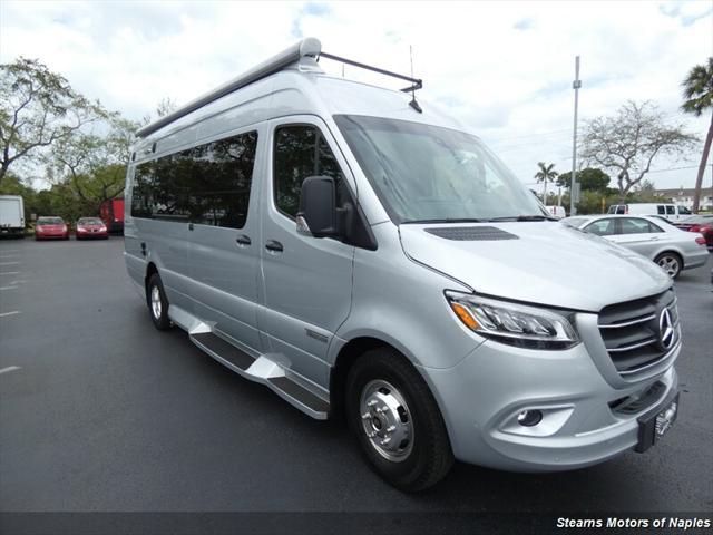 used 2022 Mercedes-Benz Sprinter 3500XD car, priced at $134,998