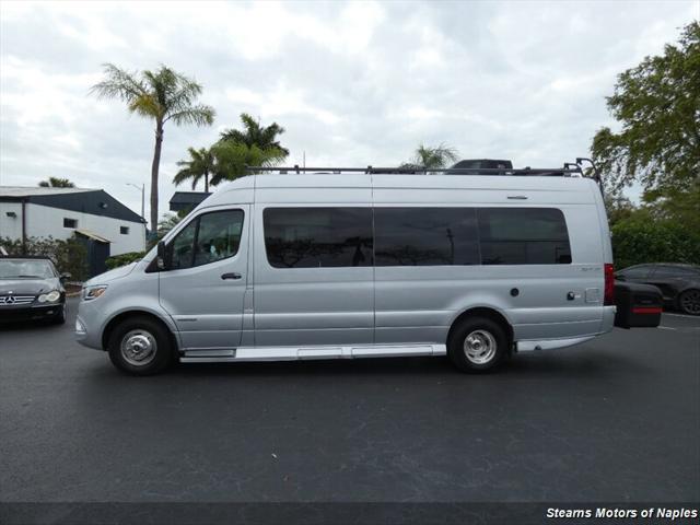 used 2022 Mercedes-Benz Sprinter 3500XD car, priced at $134,998