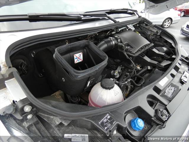 used 2022 Mercedes-Benz Sprinter 3500XD car, priced at $134,998