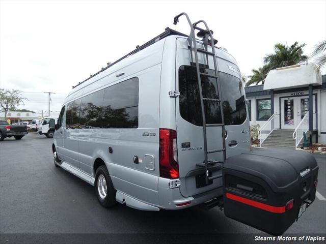 used 2022 Mercedes-Benz Sprinter 3500XD car, priced at $134,998