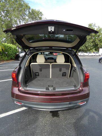 used 2016 Acura MDX car, priced at $18,998