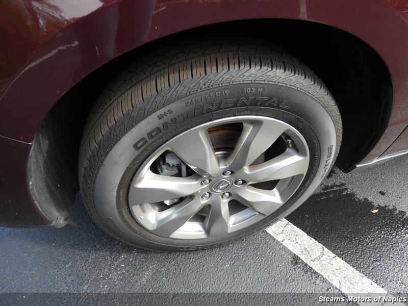used 2016 Acura MDX car, priced at $18,998