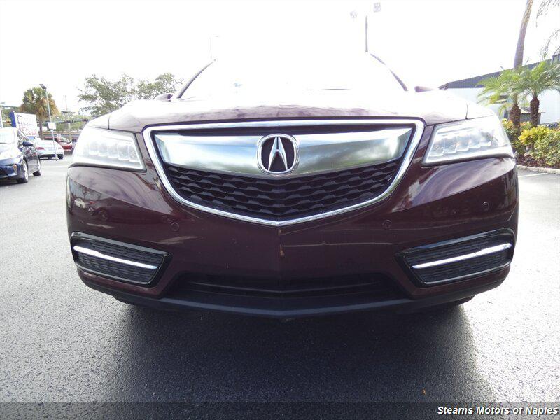 used 2016 Acura MDX car, priced at $18,998