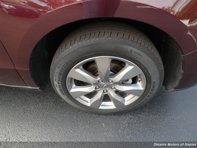 used 2016 Acura MDX car, priced at $18,998