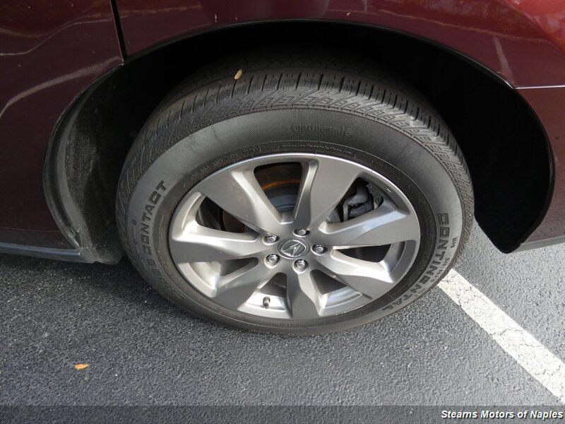 used 2016 Acura MDX car, priced at $18,998
