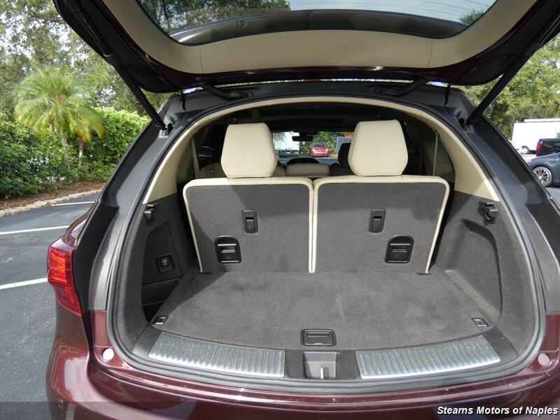 used 2016 Acura MDX car, priced at $18,998