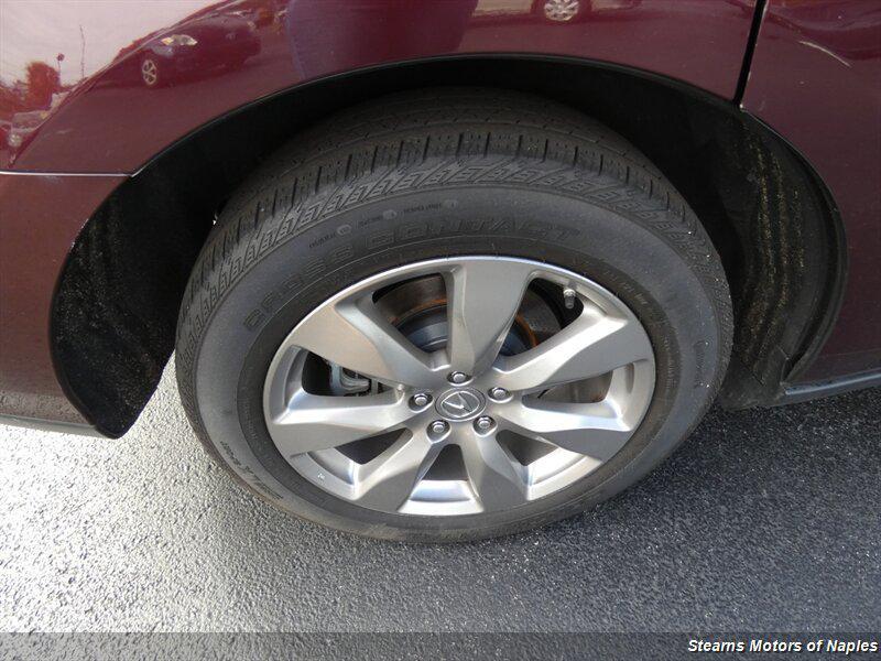 used 2016 Acura MDX car, priced at $18,998