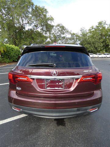 used 2016 Acura MDX car, priced at $18,998