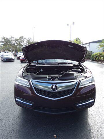 used 2016 Acura MDX car, priced at $18,998