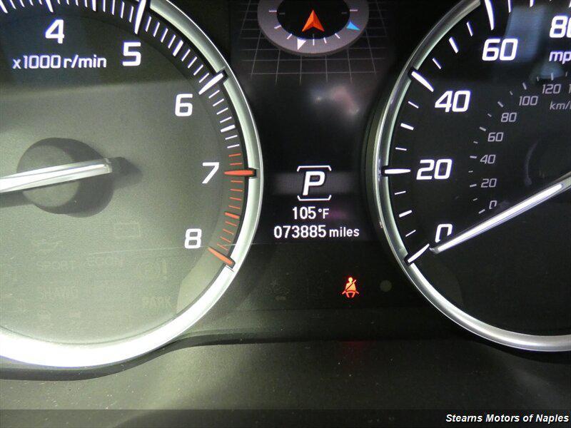 used 2016 Acura MDX car, priced at $18,998