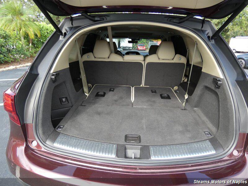 used 2016 Acura MDX car, priced at $18,998