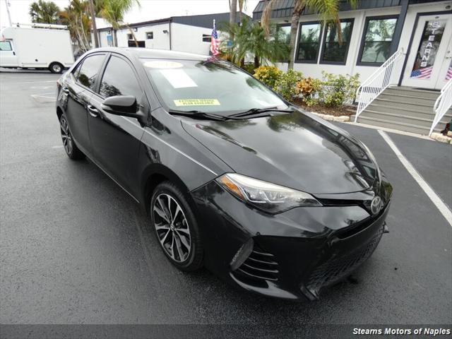 used 2017 Toyota Corolla car, priced at $12,998