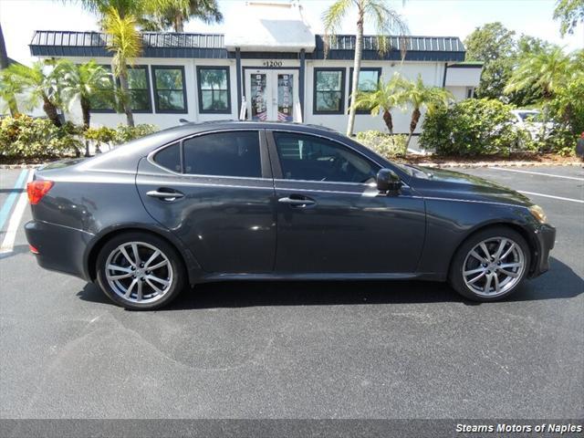 used 2008 Lexus IS 350 car, priced at $9,998