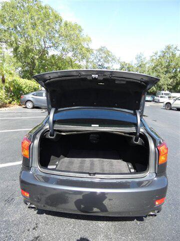 used 2008 Lexus IS 350 car, priced at $9,998