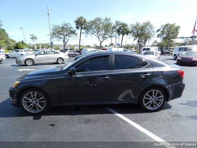 used 2008 Lexus IS 350 car, priced at $9,998