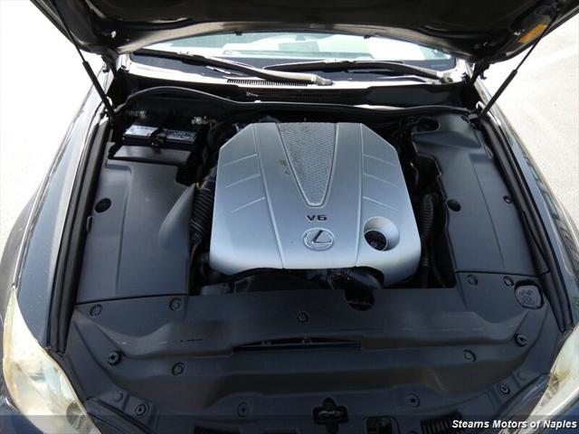 used 2008 Lexus IS 350 car, priced at $9,998