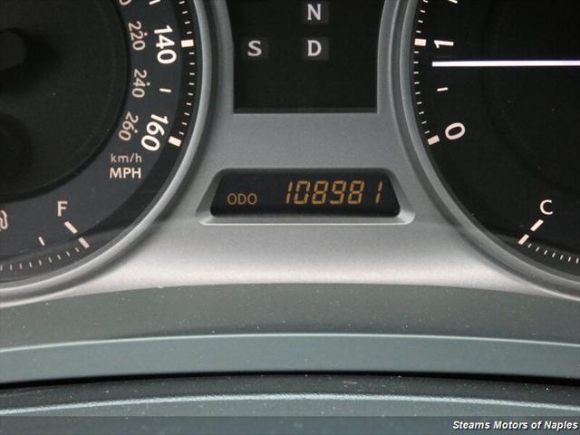 used 2008 Lexus IS 350 car, priced at $9,998