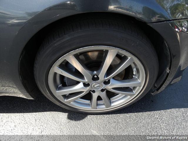 used 2008 Lexus IS 350 car, priced at $9,998