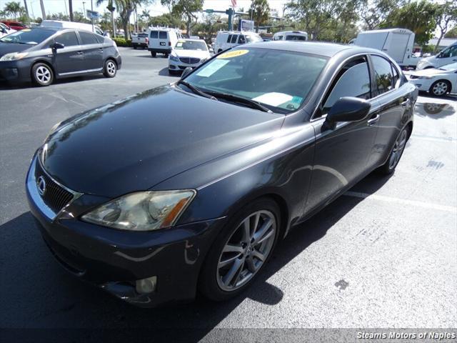 used 2008 Lexus IS 350 car, priced at $9,998