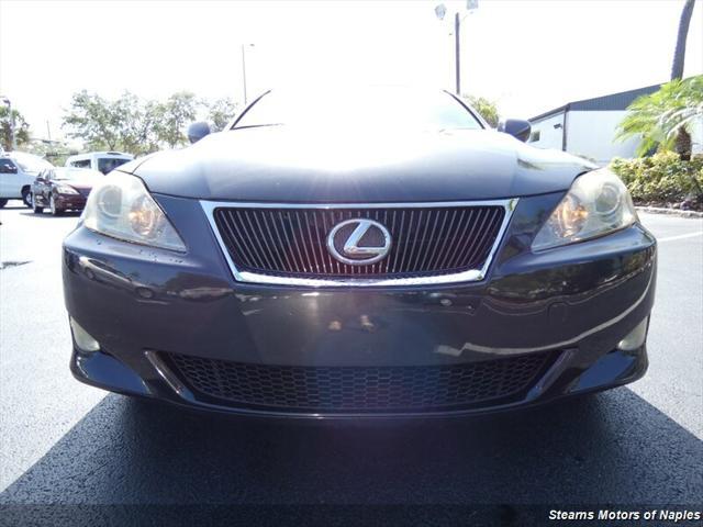 used 2008 Lexus IS 350 car, priced at $9,998