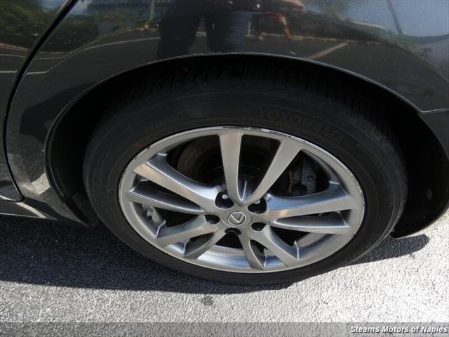 used 2008 Lexus IS 350 car, priced at $9,998