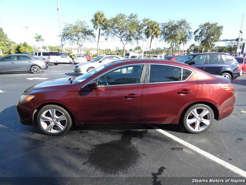 used 2013 Acura ILX car, priced at $13,998