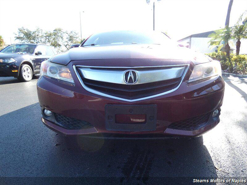 used 2013 Acura ILX car, priced at $13,998