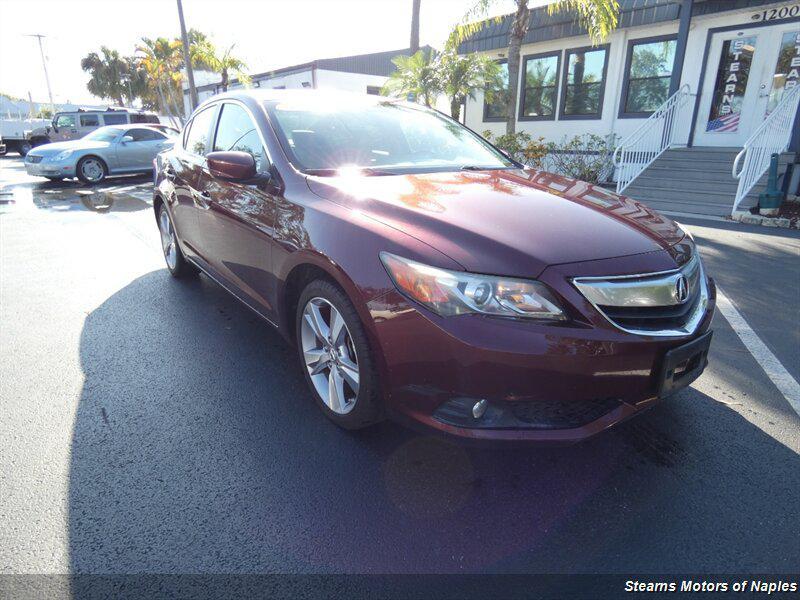 used 2013 Acura ILX car, priced at $13,998