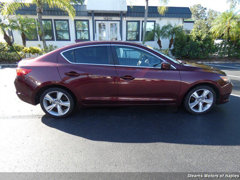 used 2013 Acura ILX car, priced at $13,998