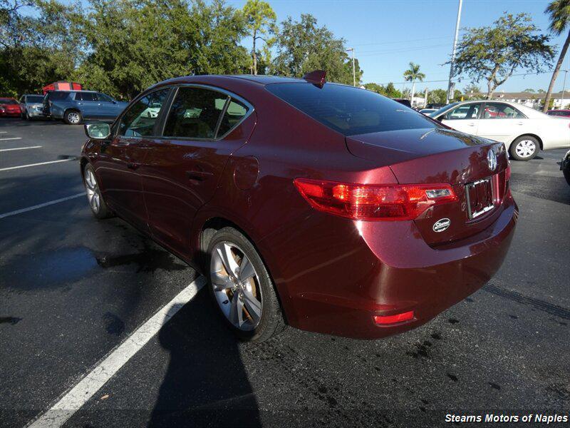 used 2013 Acura ILX car, priced at $13,998