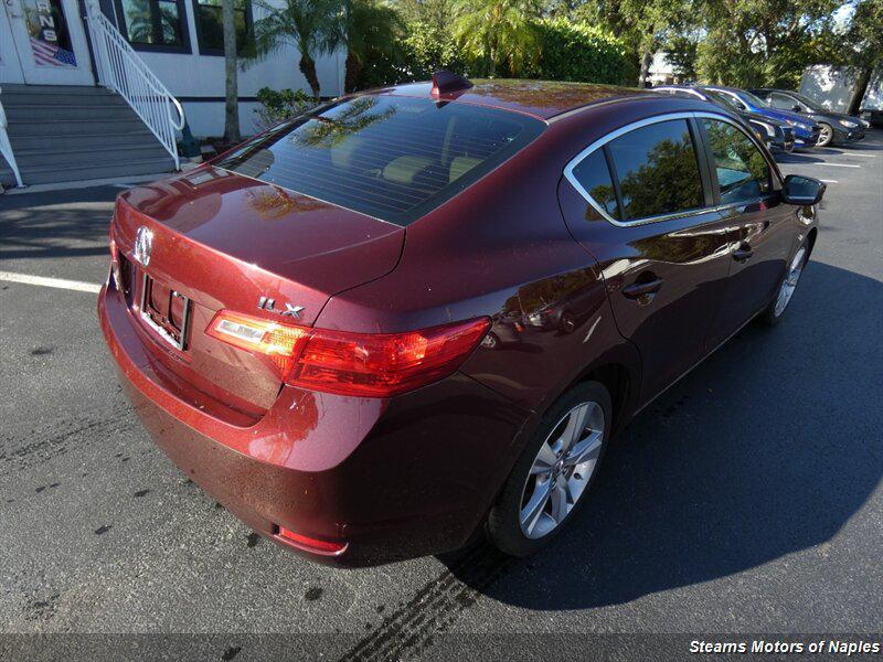 used 2013 Acura ILX car, priced at $13,998