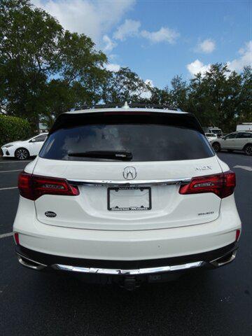 used 2017 Acura MDX car, priced at $24,998