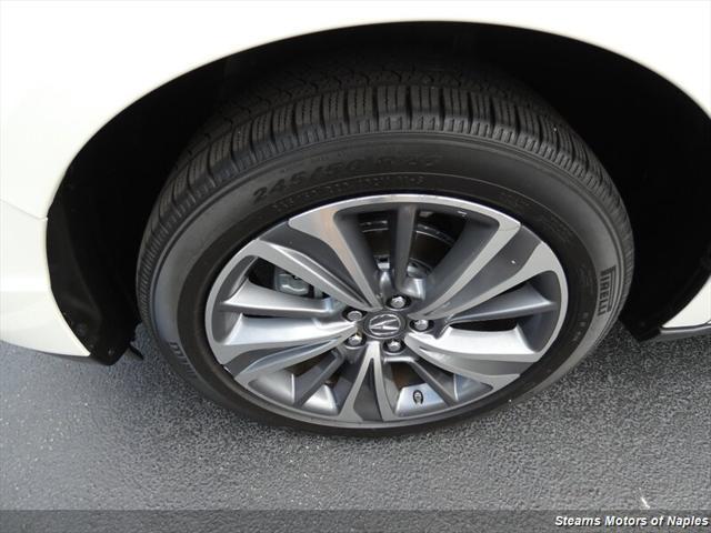 used 2017 Acura MDX car, priced at $24,998