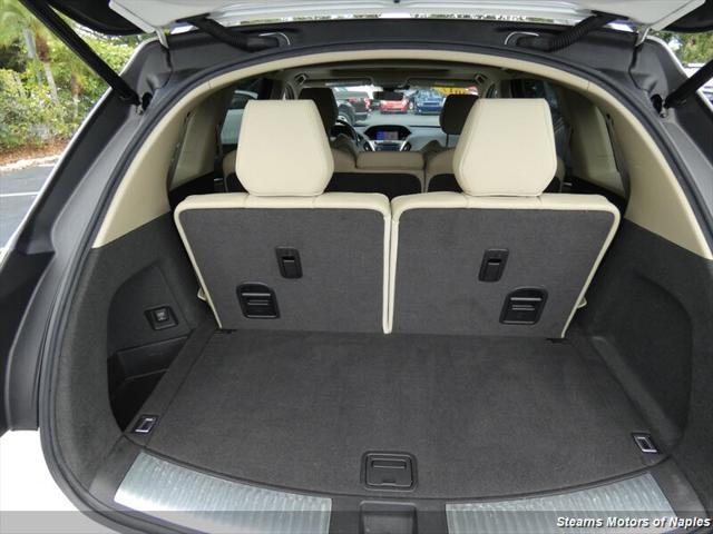 used 2017 Acura MDX car, priced at $24,998