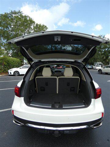 used 2017 Acura MDX car, priced at $24,998