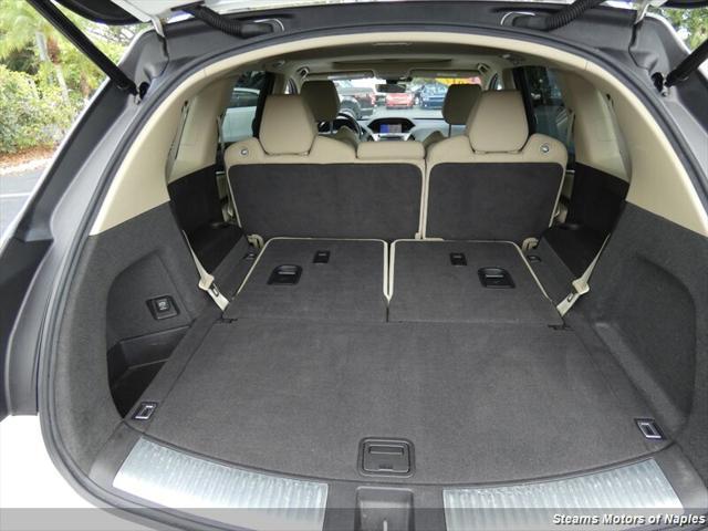 used 2017 Acura MDX car, priced at $24,998