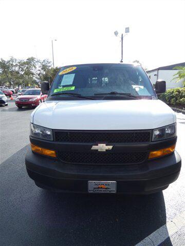 used 2020 Chevrolet Express 2500 car, priced at $22,998