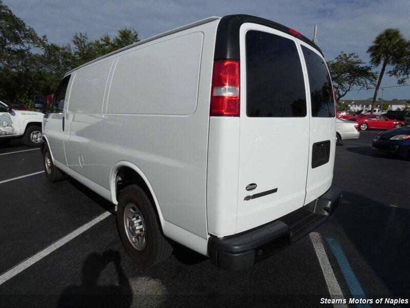 used 2020 Chevrolet Express 2500 car, priced at $22,998