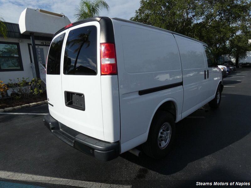 used 2020 Chevrolet Express 2500 car, priced at $22,998