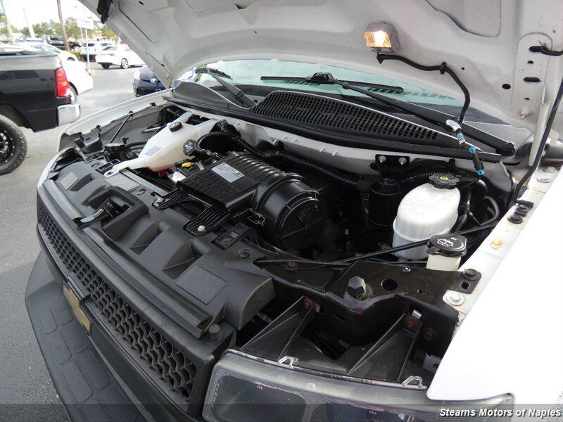used 2020 Chevrolet Express 2500 car, priced at $22,998