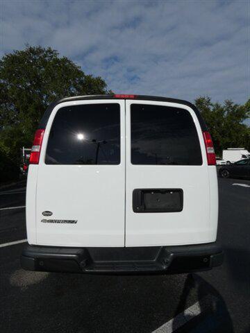 used 2020 Chevrolet Express 2500 car, priced at $22,998