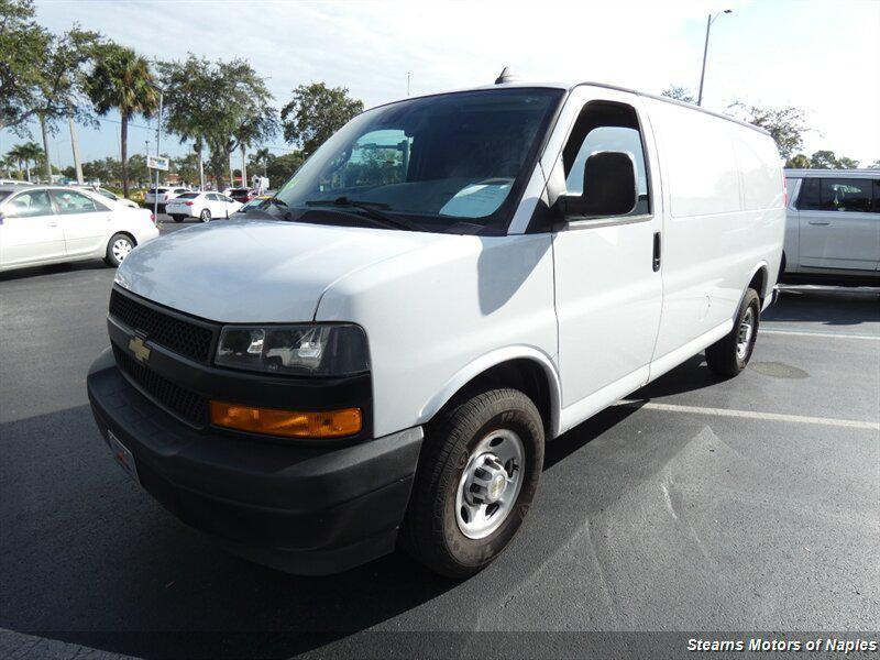 used 2020 Chevrolet Express 2500 car, priced at $22,998
