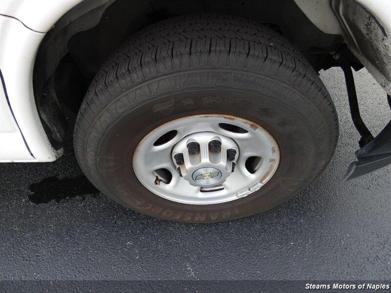 used 2020 Chevrolet Express 2500 car, priced at $22,998