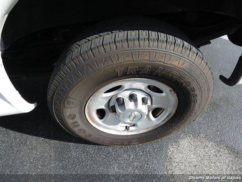 used 2020 Chevrolet Express 2500 car, priced at $22,998