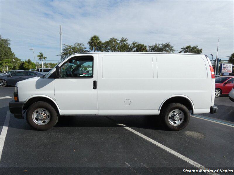 used 2020 Chevrolet Express 2500 car, priced at $22,998