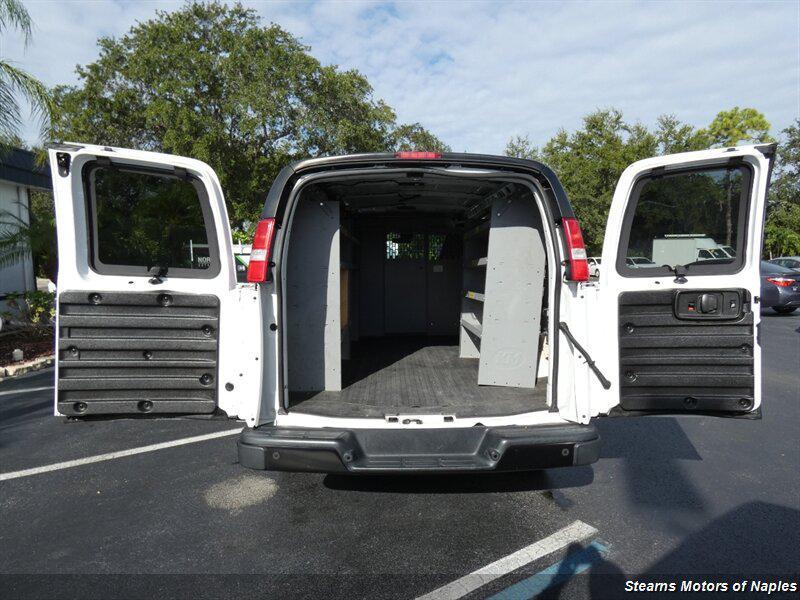 used 2020 Chevrolet Express 2500 car, priced at $22,998